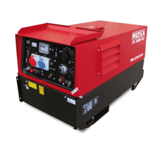 Motosaldatrice Profesionale