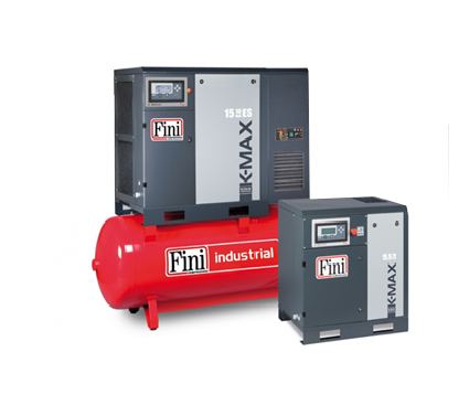 K-Max 5.5 - 15kW