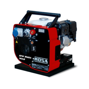 Motosaldatrice Portative