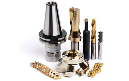 Mandrino, freza dhe inserte per torno Seco Tools
